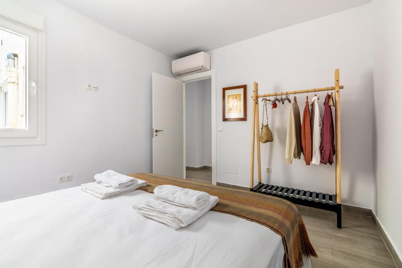 Livemalaga Victoria Suites Exterior foto
